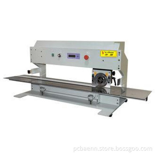 High efficiency PCB Separation / pcb separator machine with